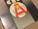 The Clash / White Riot / 7 Inch Promo / Original / Sex Pistols / Rare