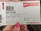 Gary Barlow Tickets