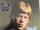 David Bowie - David Bowie Record Store Day 2018 Red/Blue 2LP Vinyl Sealed RSD
