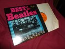 Beatles Best Of the Beatles SAVAGE BM 71 Vinyl LP