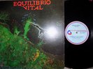 EQUILIBRIO VITAL, ESTRUCTURA, ENFASIS, LOTS, LP, ROCK, VENEZUELA, VG++ Hard Prog
