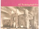 U2, The Unforgettable Fire  Vinyl Record/LP *USED*