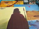 WISHBONE ASH - 4 X VINYL L.P'S - CLASSIC ASH /PILGRIMAGE /ARGUS / NO SMOKE FIRE