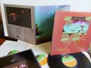 Yes - Yessongs  K 60045  UK 3LP  1973  Atlantic + Booklet