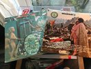 ULTRA CLEAN - JIMI HENDRIX WOODSTOCK I & II Cotillion Records VG+