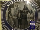 BLUE OYSTER CULT 2xLP BLUE Vinyl RSD 2018 Record Store Day Sealed
