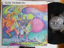 Sun Ra the magic city M.Allen-Pat Patrick-J.Gilmore Impulse free jazz