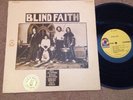 BLIND FAITH VINYL LP SELF TITLED S/T ORIGINAL PRESSING ATCO 1969 CLAPTON WINWOOD