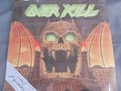 OVERKILL THE YEARS OF DECAY MEXICAN LP STILL SEALED HEAVY METAL HARD TO FIND