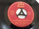 The Rolling Stones/Heart Of Stone +3#DECCA DX 2340#Ori-German-EP 1965