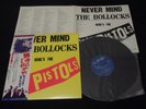 Sex Pistols - Never Mind The Bollocks Japan Vinyl LP w/OBI YX-7199-AX