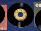 Beatles * Paul McCartney - Coming Up (1 sided) George Harrison X 2 * 3 PROMO 45s