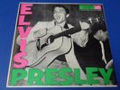 ELVIS PRESLEY 1st S/T LP RCA LPM-1254 MONO 1s/1s Beautiful Stunning Condition