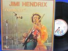 LP JIMI HENDRIX - EXPERIENCE // FRANCE MODE