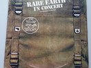 Rare Earth - In Concert LP Vinyl Australian 1st Press 1970 Bag Sleeve Prog Psych
