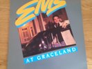 ELVIS AT GRACELAND TOUR PROGRAM BOOKLET 1983 ELVIS PRESLEY ENTERPRISES