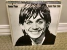 IGGY POP LUST FOR LIFE ORIGINAL VINYL AFL 1-2488 WITH DAVID BOWIE VG+