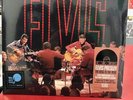 RSD 2018 Elvis Presley The King in the Ring RED Record Store Day #1021 bundle