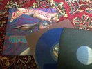 Monster Magnet Superjudge RARE Music on Vinyl BLUE MARBLED Metal Psych