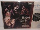 SXL 6136 Music Of Kodaly Hary Janos Dances Of Galanta LSO Kertesz ED1 WBG