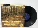 Starker/Dorati LP Dvorak/Brucg MERCURY HOLLAND stereo EX/M-