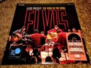 Elvis Presley The King in the Ring 2 LP RED VINYL Record Store Day RSD 2018 NEW