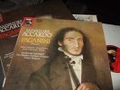 ACCARDO : PAGANINI VOLUME 1&2  2LP SET 1984 EMI DIGITAL DMM GERMANY