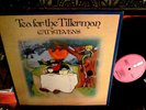 Cat Stevens Lp Tea For The Tillerman ISLAND PINK Label