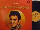 ELVIS PRESLEY - Elvis Golden Records Vol 1   VINYL LP + ASIAN PRESS
