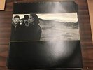 U2 the joshua tree LP Record 1987 vg with poster insert lyric sheet