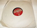 GEORGE FORMBY 78rpm Record - WHEN I'M CLEANING WINDOWS / KEEP YOUR SEATS PLEASE