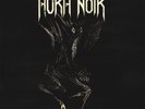 Aura Noir - Aura Noire LP WHITE/BLACK RED SPECKLE VINYL