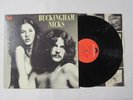 Buckingham Nicks 1973 US Press Rock Fleetwood Mac Stevie Nicks Gatefold LP