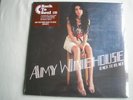 AMY WINEHOUSE Back To Black UK LP 2017 slipmat remaster new mint sealed