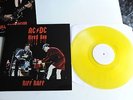 AC/DC - HIRED GUN - RIFF RAFF - VINILE LP - 33 GIRI - 12