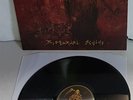 Hellish Crossfire Bloodrust Scythe Black Vinyl LP Record new