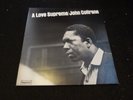 JOHN COLTRANE : A LOVE SUPREME: IMPULSE IMPL 8001 UK 1976 PRESS GATEFOLD: N-MINT