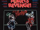 Jeff Beck, George Harrison a.o. Porkys Revenge  NEAR MINT CBS Vinyl LP