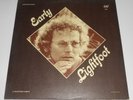 CANADIAN ONLY   GORDON LIGHTFOOT “Early Lightfoot” 1971 Ame Records M-