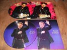 lp johnny hallyday 2 nouveaux picture allumer le feu et salut l'artiste