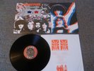 GRAND FUNK - SHININ' ON LP + POSTER & 3D GLASSES EX (+)   UK 1ST PRESS CAPITOL