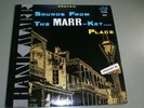 Hank Marr Sounds from the mar-kett place  Original stereo Lp