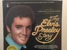 The Elvis Presley Story Factory Sealed 1977 Box Set Vinyl LPs