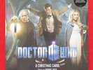 DOCTOR WHO A CHRISTMAS CAROL WHITE VINYL LP LIMITED EDITION 500 ONLY RARE