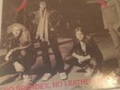 Metallica no spandex, no leather, no remorse green LP Donington, England live