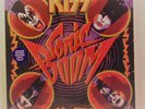 KISS SONIC BOOM Orig 2009 Blue Vinyl LP Sealed