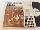 KOLLEKTABLE KINKS Reprieve 6309 White Label (READ DESCRIPTION) 2 LPS promo