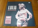 Lulu - Heaven & Earth & The Stars LP BLUE VINYL RSD 2018 FREE SINGLE David Bowie