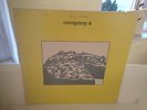 STEVE LACY - DEREK BAILEY - COMPANY 4 - INCUS RECORDS - UK ORIGINAL - NM