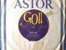 THE RHYTHM ROCKETS-NEAR ME/ON WHOM HER FAVOUR FALLS 